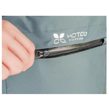 Hotfly Waders pettorali convertibili PASSION V2