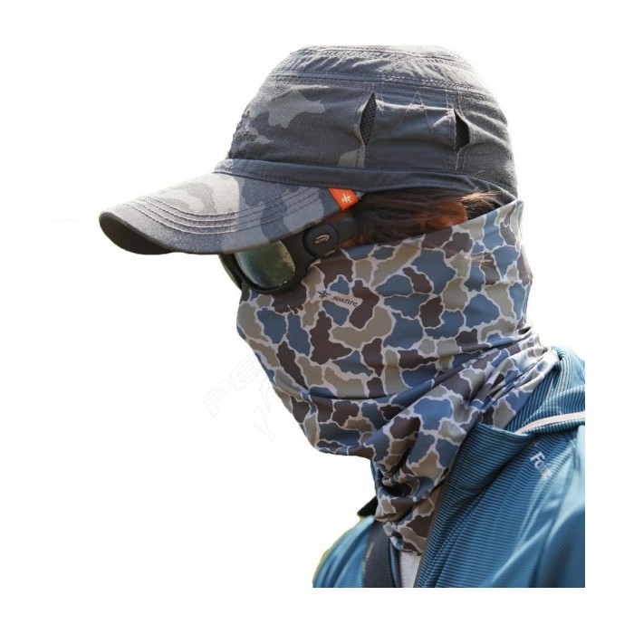 Foxfire Multi Muffle Stone - Scaldacollo