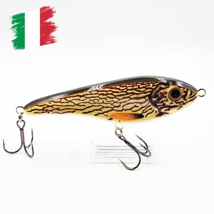 Hard Bait Strike Pro Buster Jerk