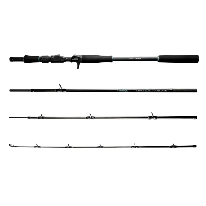 Favorite Alligator Travel - Canna Casting