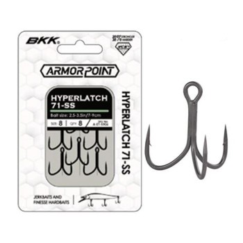 BKK Armorpoint-HYPERLATCH 71-SS 2