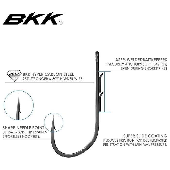 BKK Armorpoint Mother Fluker