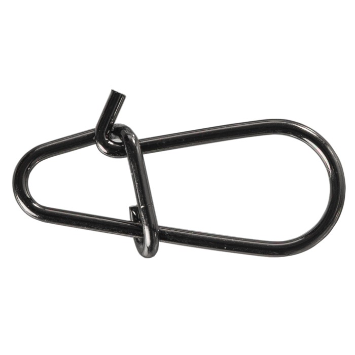 BKK Duolock Snap-52 Black Nickel