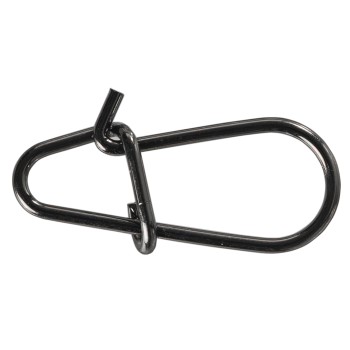 BKK Duolock Snap-52 Black Nickel - Moschettone