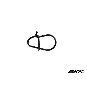 BKK Wide Duolock Snap-52 Black Nickel - Moschettone 2