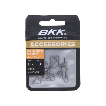 BKK Stinger Spike – Accessorio Innesco Soft Bait