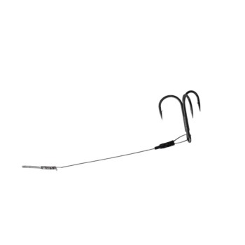 BKK Assist Spear Stinger 7x7 Wire – Terminale Softbait Zander