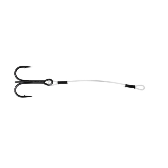 BKK Spear Stinger Fluoro – Terminale Softbait Zander