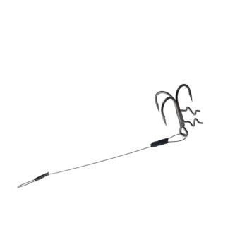 BKK Assist Spear Stinger - 7x7 Wire Zander