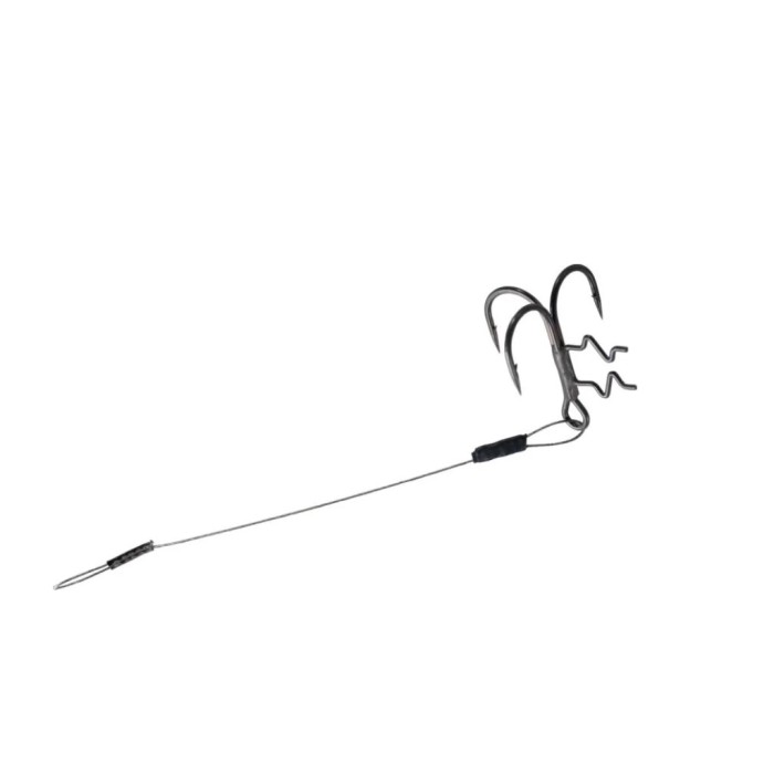 BKK Assist Spear Stinger - 7x7 Wire Zander