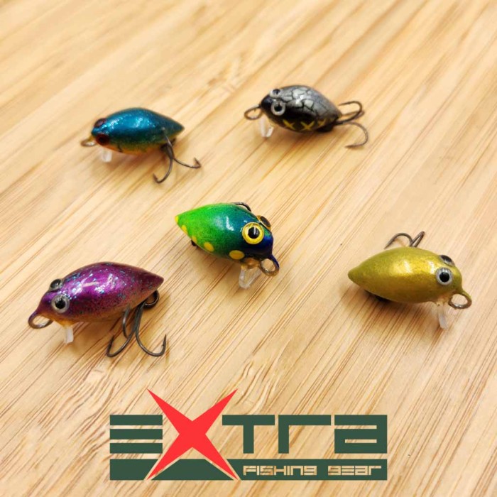 Flumen Kit Mini Wobbler