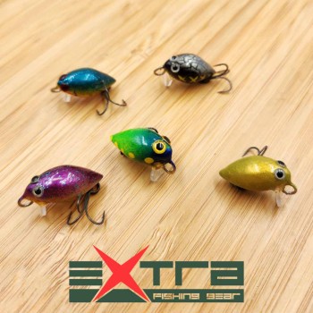 Flumen Kit Mini Wobbler