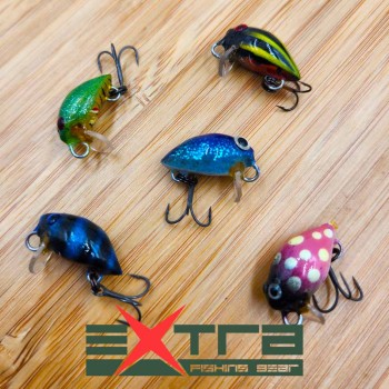 Flumen Kit Mini Wobbler