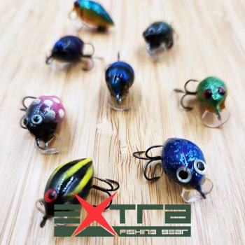 Flumen Kit Mini Wobbler