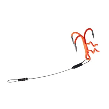 BKK Assist Spear Stinger 7x7 UVO – Stinger Softbait Zander