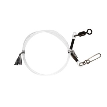 BKK Fluorocarbon Leader-HD (Pike Snap)