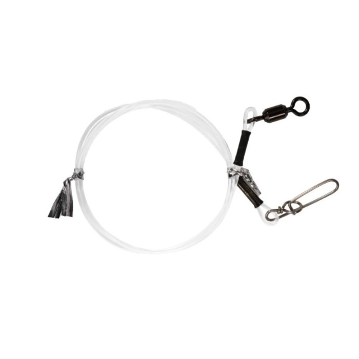 BKK Fluorocarbon Leader-HD (Pike Snap)