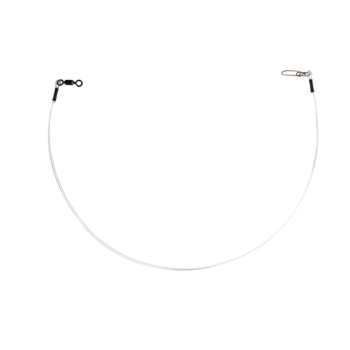 BKK Fluorocarbon Leader-HD (Pike Snap)