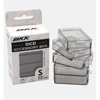 BKK OCD Accessory Box – Scatola Porta Accessori