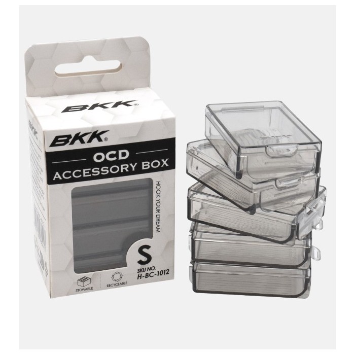 BKK OCD Accessory Box – Scatola Porta Accessori