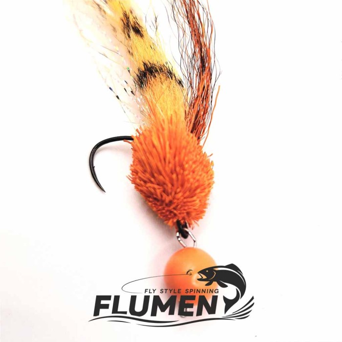 Flumen Cheburashka Streamer - Spinfly