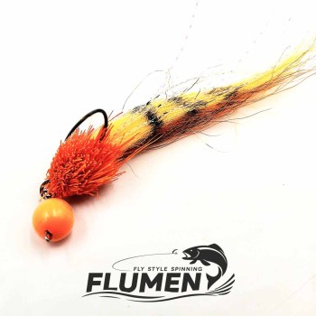 Flumen Cheburashka Streamer - Spinfly