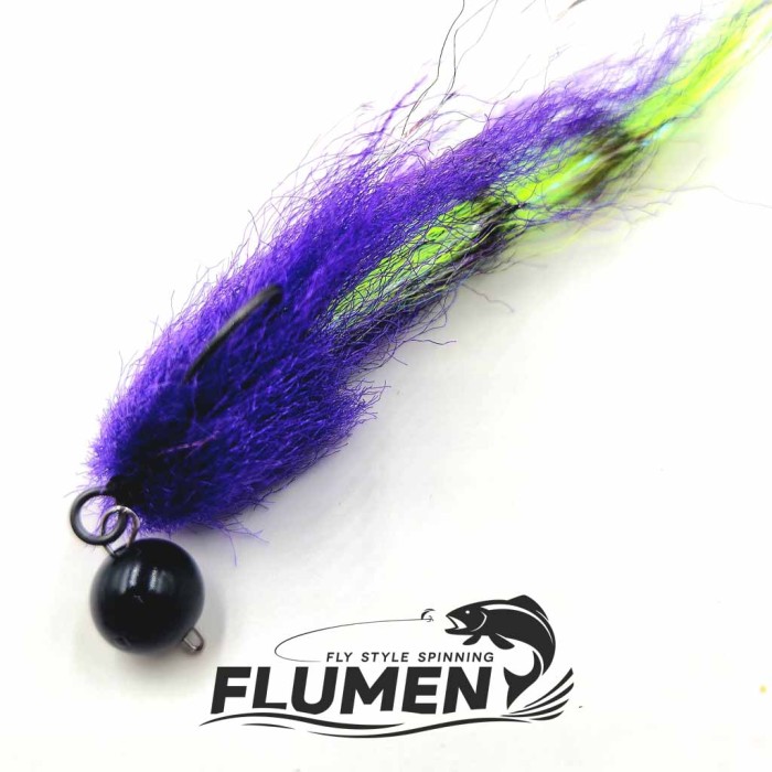 Flumen Cheburashka Streamer - Flex Stream