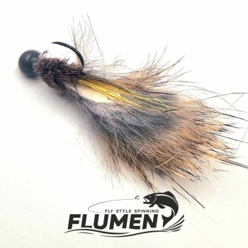Flumen Fingerling - Flex Stream 2