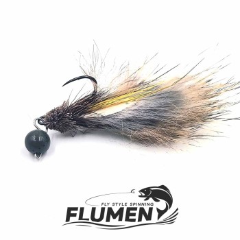 Flumen Fingerling - Flex Stream