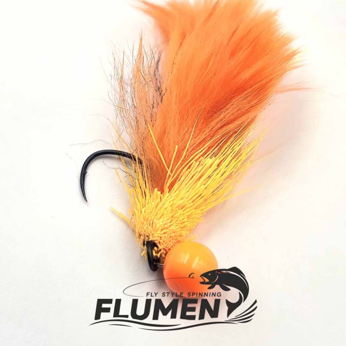 Flumen Fingerling - Flex Stream