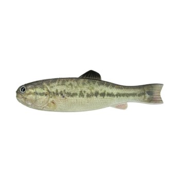 Imakatsu Bass Worm 145 3D Realism - Softbait 2