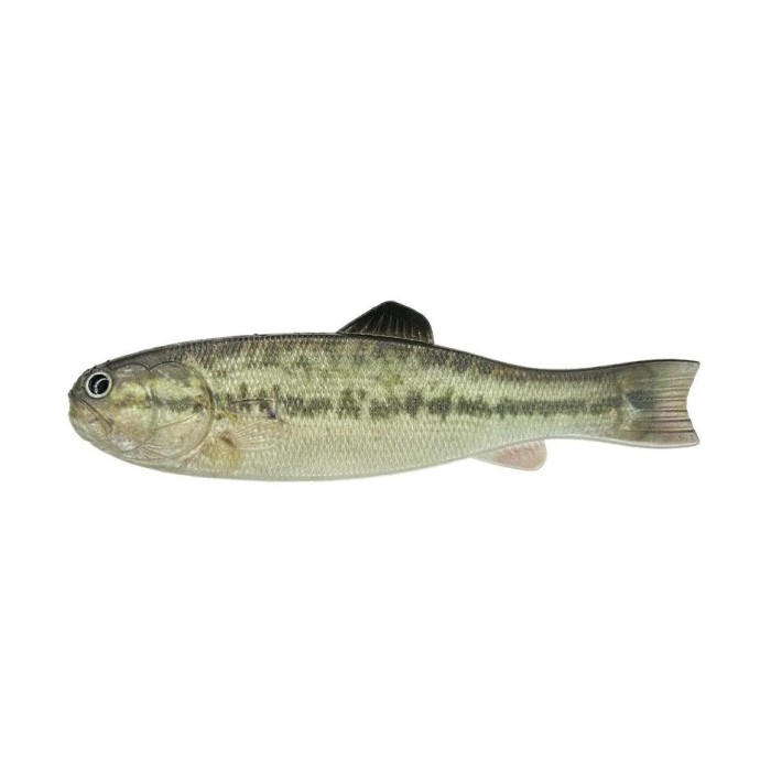 Imakatsu Bass Worm 145 3D Realism - Softbait