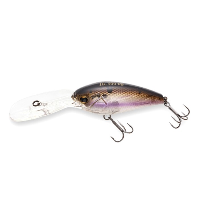 Imakatsu IK 500 R2 Spec Mozaic