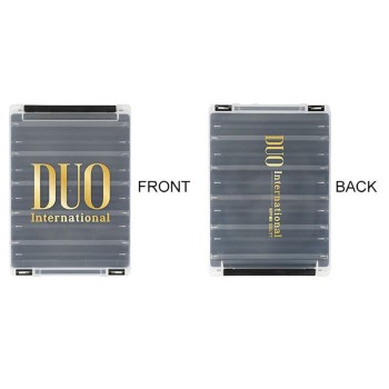 DUO Meiho Reversible Lure Case 140 – Scatola Reversibile per Jerkbait