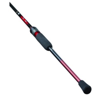 Daiwa Gekkabijin X - Canna Spinning Solid tip