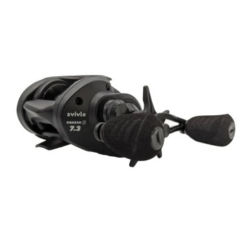 Svivlo Drakken ONE – Mulinello Casting Anti Backlash