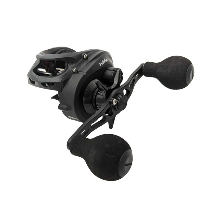 Svivlo Genesis ONE – Mulinello Casting Anti Backlash