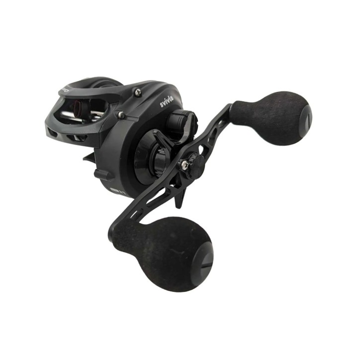 Svivlo Genesis ONE – Mulinello Casting Anti Backlash