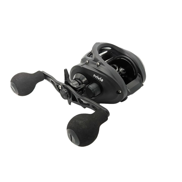 Svivlo Genesis ONE – Mulinello Casting Anti Backlash