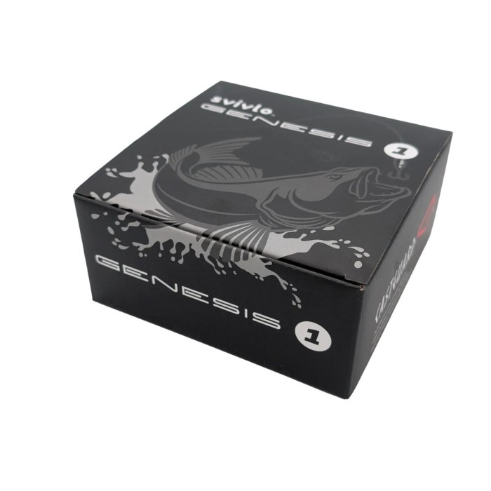 Svivlo Genesis ONE – Mulinello Casting Anti Backlash