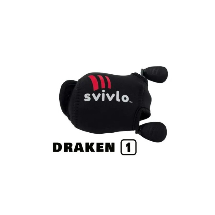 Svivlo Neoprene Reel Cover – Custodia per Mulinelli Casting