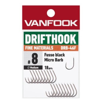 Vanfook DRB-46F Drifthook Fine Materials
