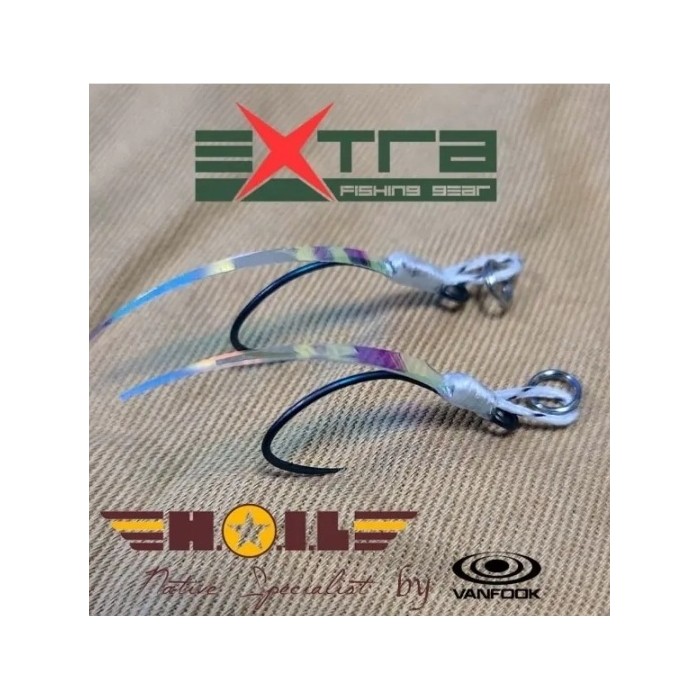 ValkeIN Level Ondine Twilight XF | 14g–17g | Assist Hook HOIL Native Incluso