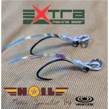 ValkeIN Level Ondine Twilight XF | 14g–17g | Assist Hook HOIL Native Incluso