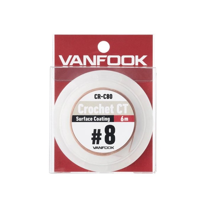 Vanfook Crochet - CT