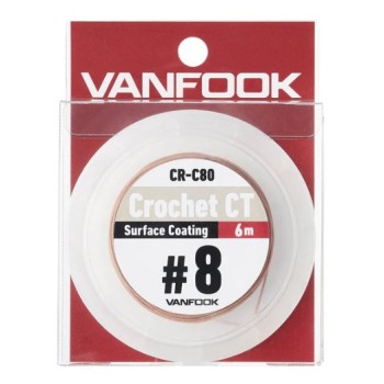 Vanfook Crochet CT – Filo per Assist Hook Hardbait e Spoon