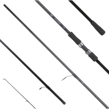 Daiwa Crossfire 26 – Canna Spinning Entry Level