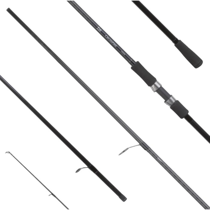Daiwa Crossfire 26 – Canna Spinning Entry Level