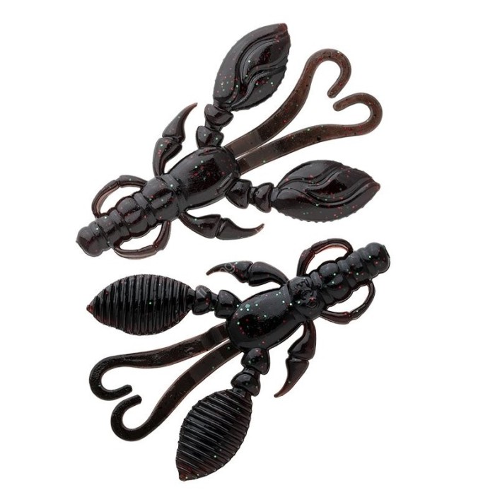 Nories Rock Claw 3" - Soft bait