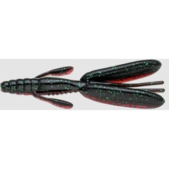 Nories F-Escape Flag Twin 3,5″ – Soft Bait  (5 pz)